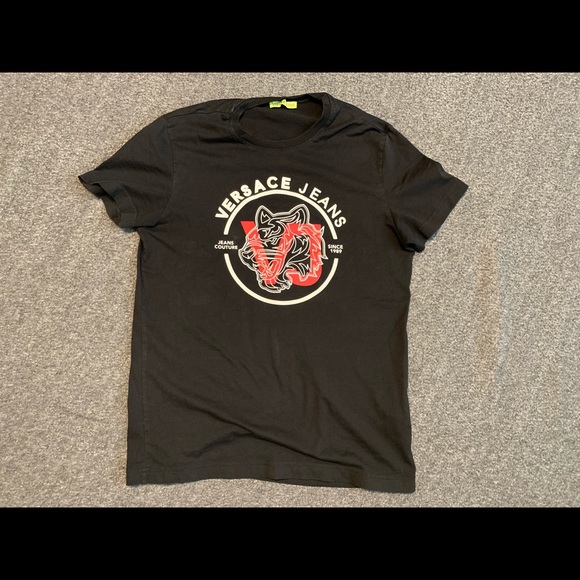 Versace Jeans Tee - Picture 1 of 7